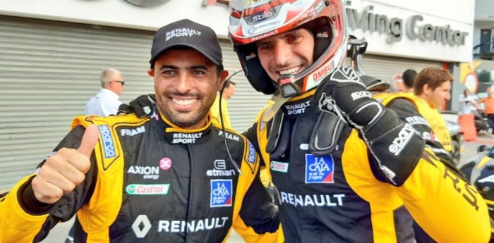 ¿Ardusso y Ponce de León en los 200 Km?