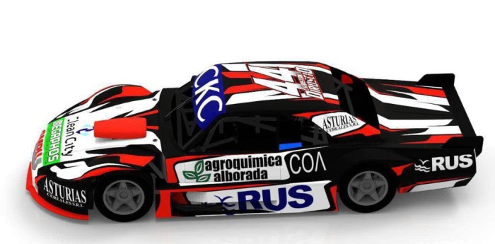 Se destapó otro diseño de TC para el 2018