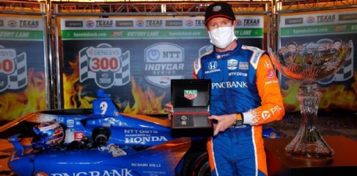 Scott Dixon Campeón de IndyCar