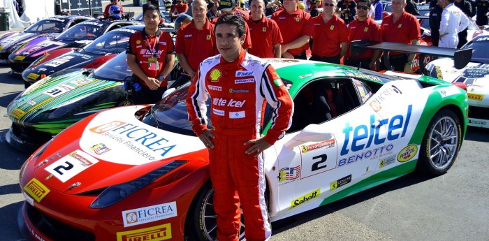 ¿Un binomio mexicano en los 200 Km del Súper TC 2000?