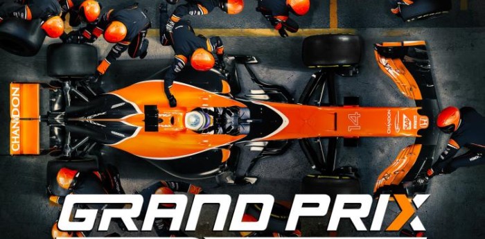 McLaren pretende retransmisiones de F1 por Netflix