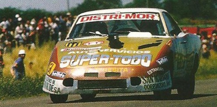 Pasaron 31 años: el recuerdo del último Gran Premio de TC en La Pampa