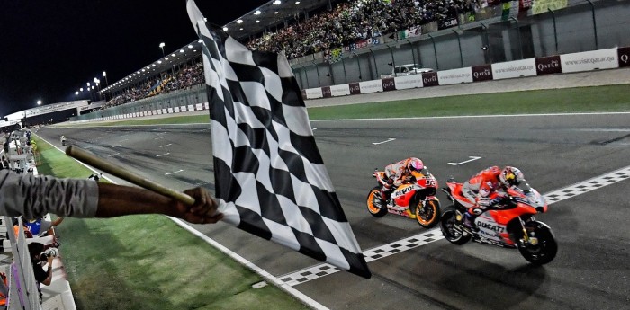 MotoGP: Dovizioso y Ducati no se ponen de acuerdo