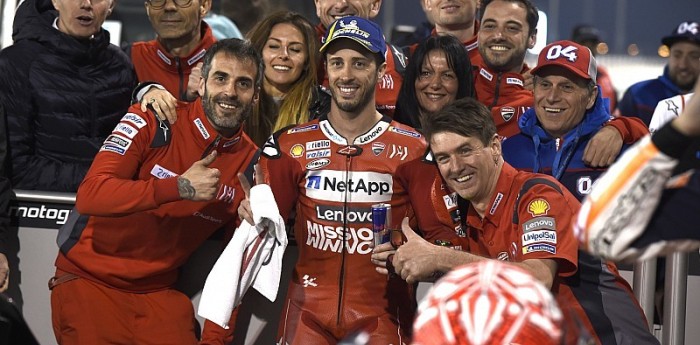 Antes del GP de Argentina habrá una decisión sobre el reclamo contra Ducati