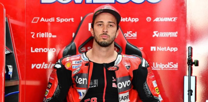 Dovizioso: “El campeonato ya se acabó”