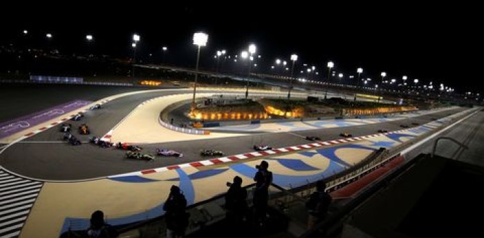 Los horarios de la F1 en Bahréin