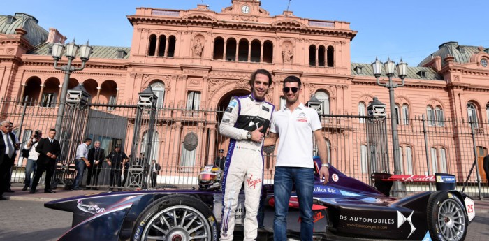 “Pechito” López correrá en la Fórmula E