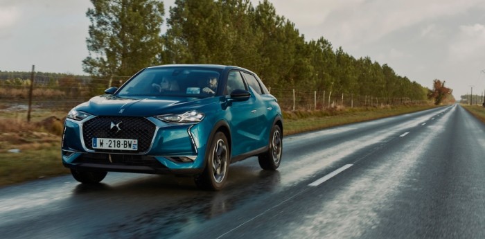 DS 3 Crossback llegó para posicionarse en el segmento Premium