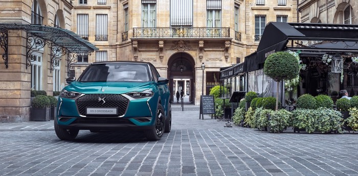 DS 3 Crossback: te mostramos el flamante modelo Premium