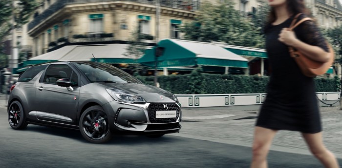 Performance Line, el DS 3 con espíritu deportivo