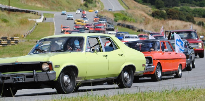 Balcarce: Se aproxima la 26ta. Fiesta Nacional del Automovilismo