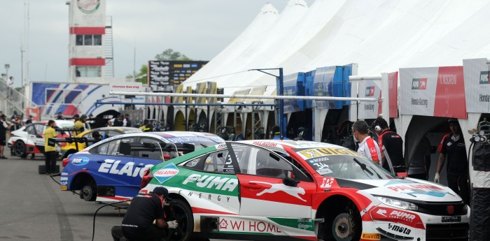 Los equipos del Súper TC2000 preparan pruebas para febrero