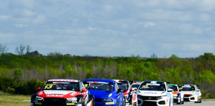 Lo mejor de la cuarta fecha del TCR South America