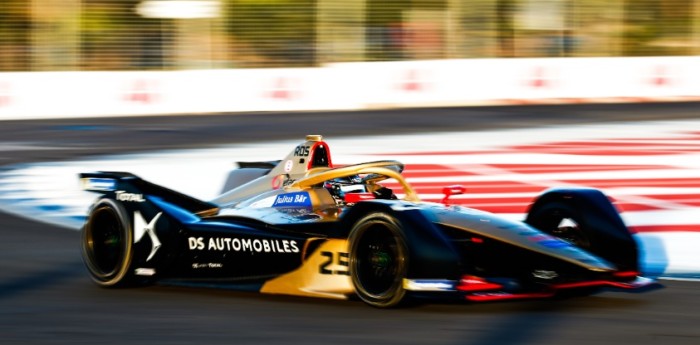  DS Techeetah, el referente de la Fórmula E en Santiago