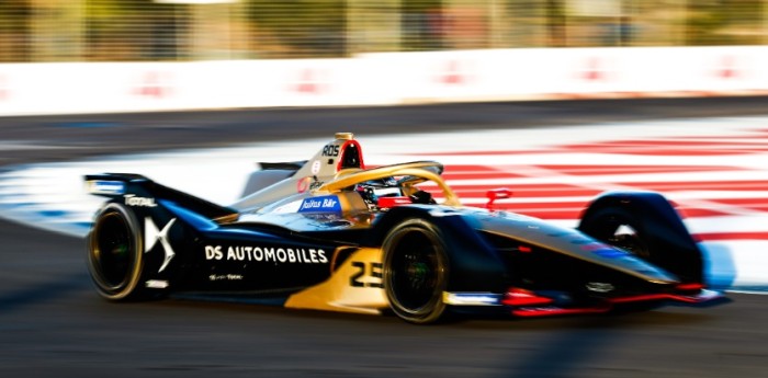 Seis claves para el ePrix de Santiago de Fórmula E