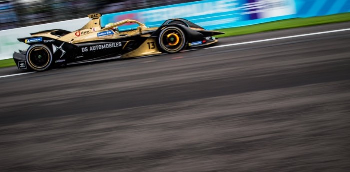 Fórmula E: Da Costa comandó el 1-3 de DS Techeetah