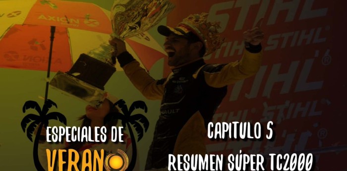 Especial verano: lo mejor de la temporada 2017 del Súper TC2000