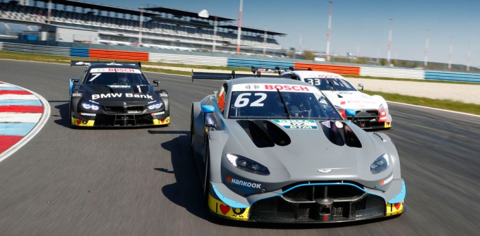 El DTM y el GT Japonés harán una carrera juntos en 2019