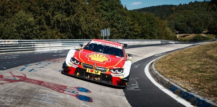 Vuelve el DTM a las pistas