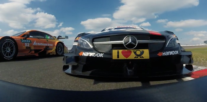 Lo mejor del DTM en Nürburgring