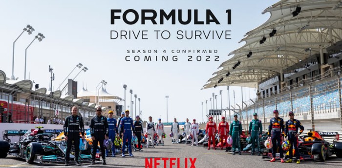 Drive to Survive tendrá su cuarta temporada en 2022