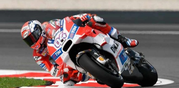  Dovizioso volvió al triunfo