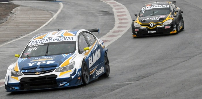 Ardusso vs. Canapino: los duelos en pista durante el 2018