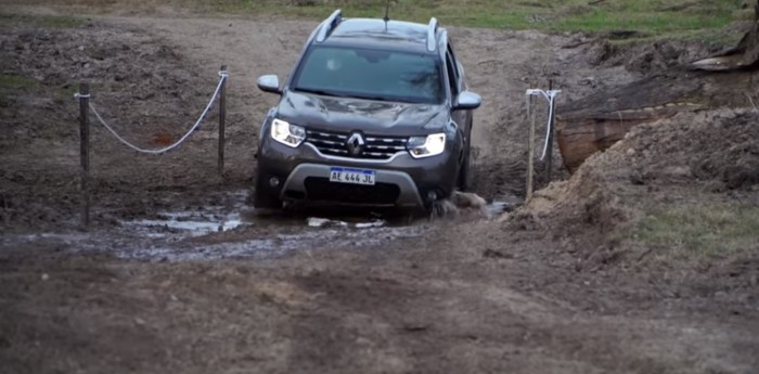 Experiencia 4x4: manejamos el nuevo Renault Duster