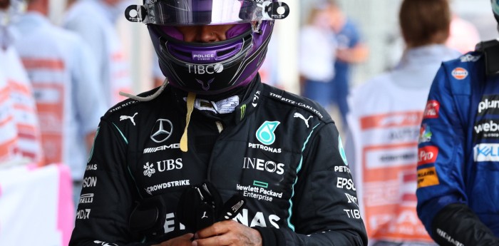 Hamilton: “Sin actualizaciones este resultado será normal”