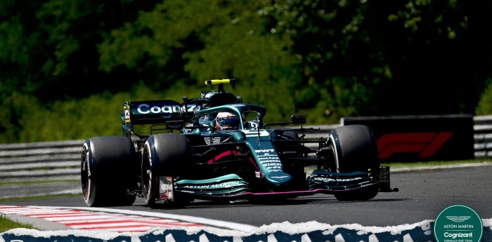 La FIA rechazó la solicitud de Aston Martin sobre Vettel