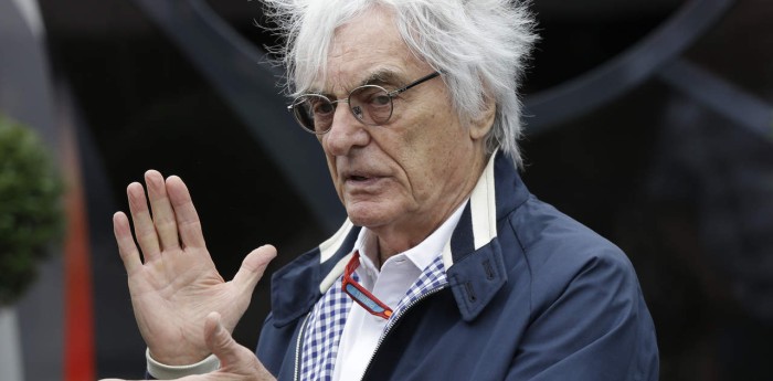 Ecclestone criticó la decisión de Liberty Media