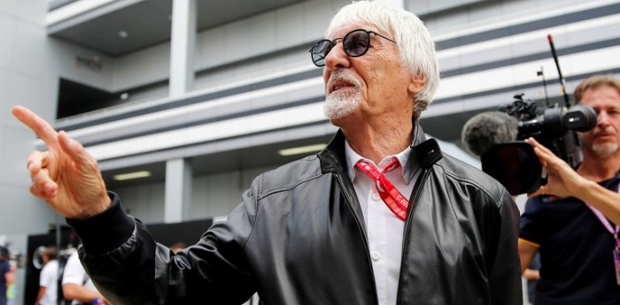 Ecclestone: "La F1 está en peligro"