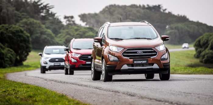 La nueva Ecosport: un clásico que se renueva