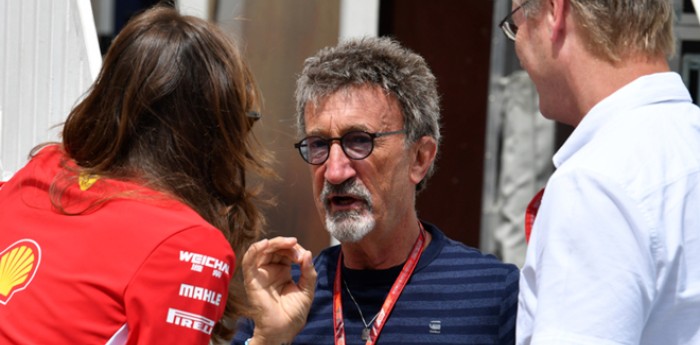 Para Eddie Jordan, Lewis Hamilton es mejor que Michael Schumacher