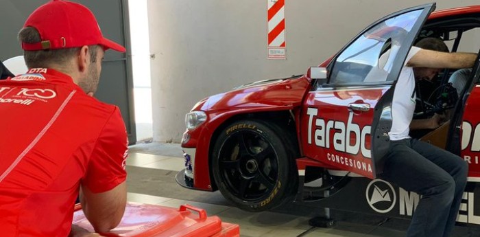 La adaptación de Álvarez al Súper TC2000