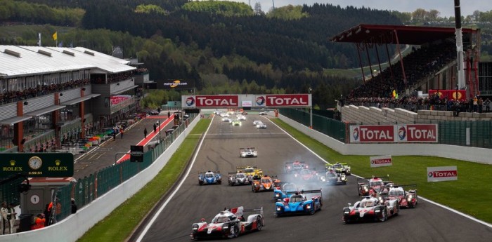 WEC abrirá su temporada con 35 autos en Spa Francorchamps
