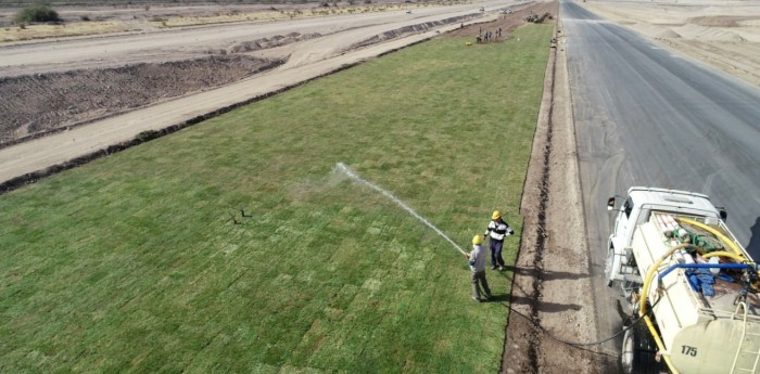 El nuevo circuito que albergará al WorldSBK en Argentina