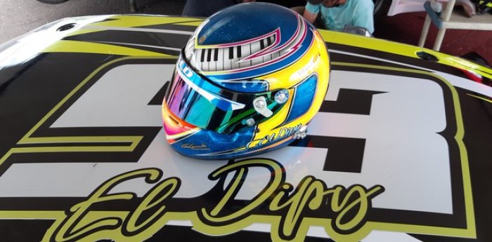 “El Dipy” seguirá compitiendo en Top Race