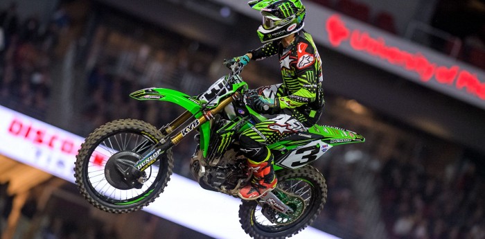 El AMA Supercross vuelve en Glendale este fin de semana