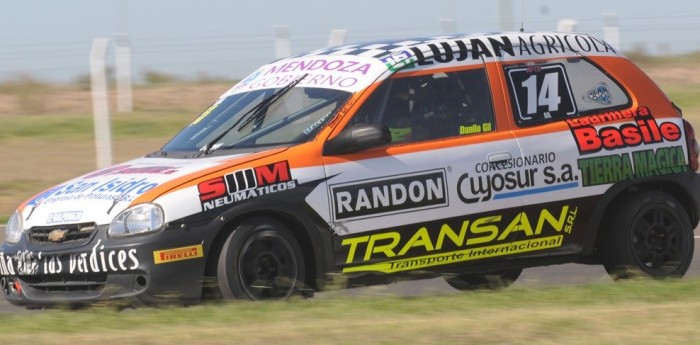 Regresa Leandro Elizalde al Turismo Pista