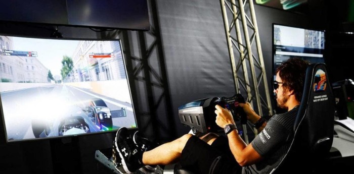 Fernando Alonso invierte en los e-Sports