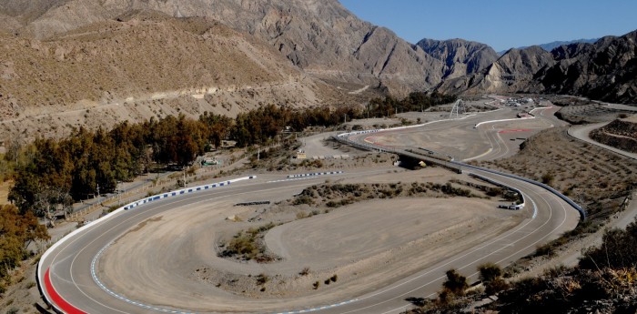 El Zonda, Rosario y Bahía Blanca, el arranque del Súper TC2000