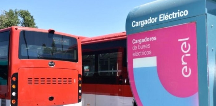 En mayo llegarán los colectivos eléctricos a Buenos Aires