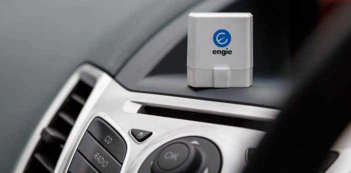 Engie: Una aplicación para el mantenimiento de los autos 