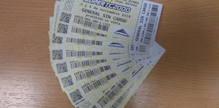 ¿Querés entradas para los 200 Kilómetros de Buenos Aires?