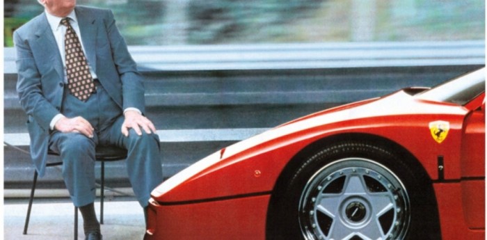Enzo Ferrari tendrá una nueva película