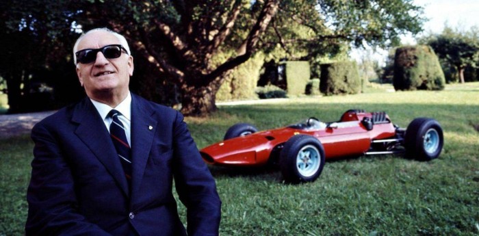 Quisieron robar el cuerpo de Enzo Ferrari