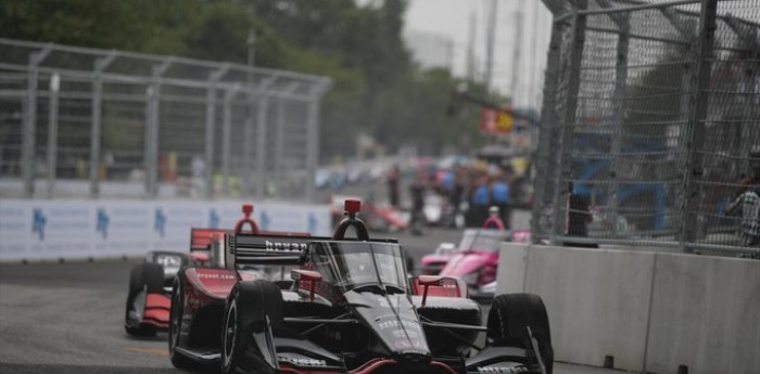 IndyCar tiene un nuevo ganador, Marcus Ericsson