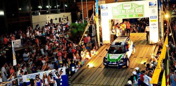 Rally Argentino confirmó Entre Ríos