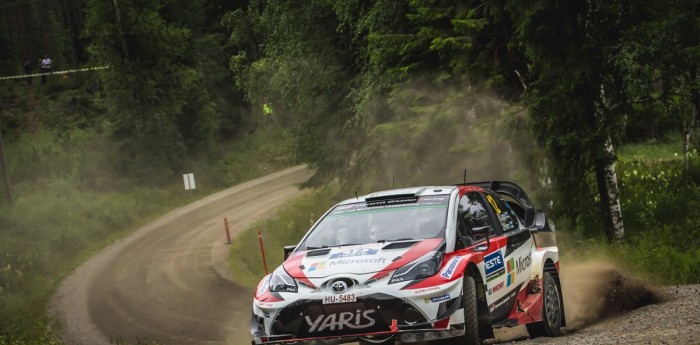 Esapekka Lappi hizo historia en Finlandia